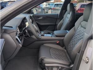Audi Q8 SUV TDI q. Tiptr. S-Line, 23", Laser, Head-Up, S-Sportsitze, B&O, Panoramadach, Servoschließung