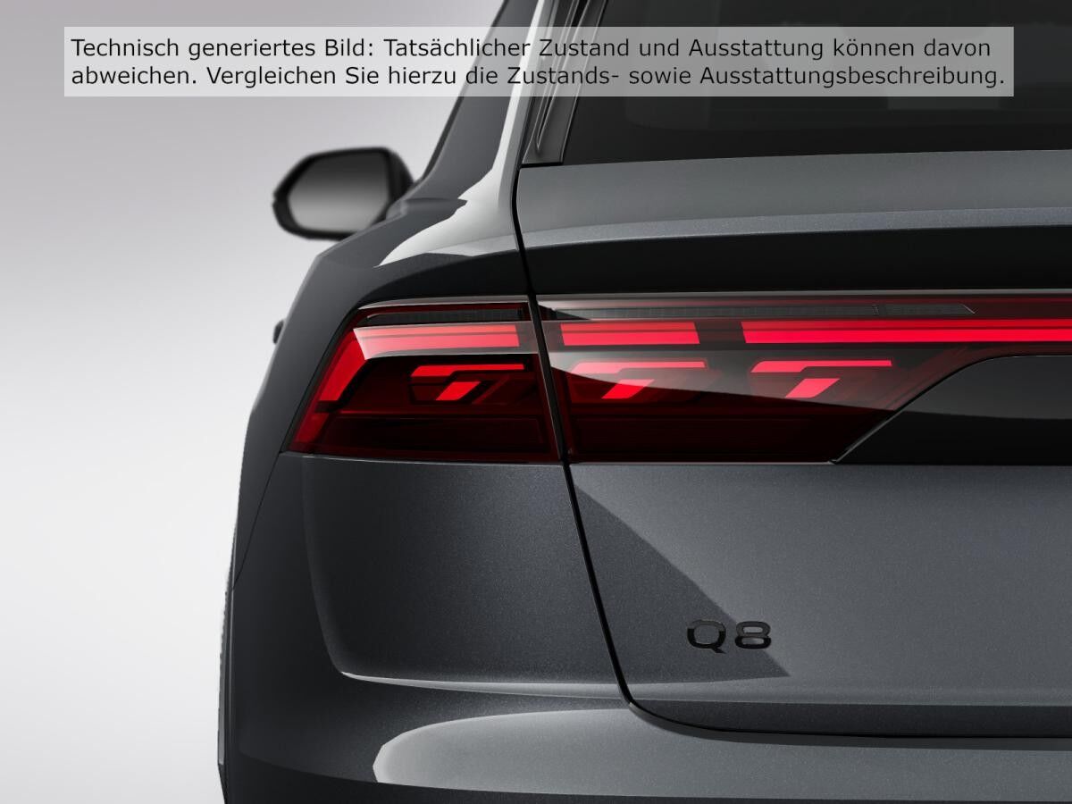 Audi Q8 S line business TDI qu. ** exclusive**