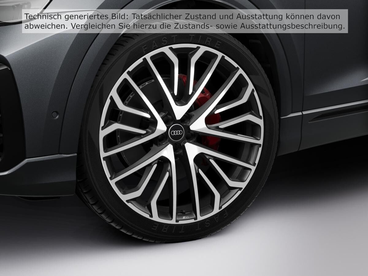 Audi Q8 S line business TDI qu. ** exclusive**