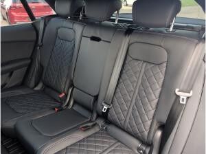 Audi Q8 SUV TDI q. Tiptr. S-Line, 23", Laser, Head-Up, S-Sportsitze, B&O, Panoramadach, Servoschließung