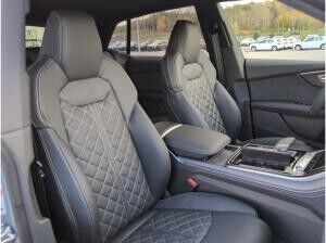 Audi Q8 SUV TDI q. Tiptr. S-Line, 23", Laser, Head-Up, S-Sportsitze, B&O, Panoramadach, Servoschließung