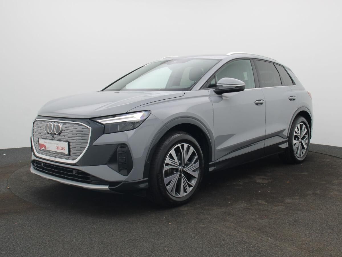 Audi Q4 e-tron advanced 35 / MMI-Navi+, ParkAssi, LED