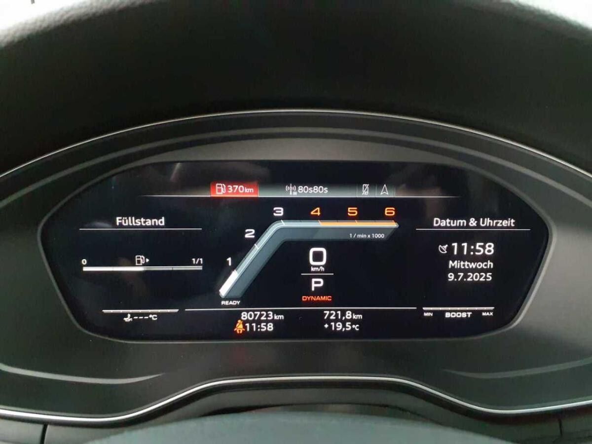 Audi S4 Avant quattro TDI / Standh, Matrix, AHK, B&O