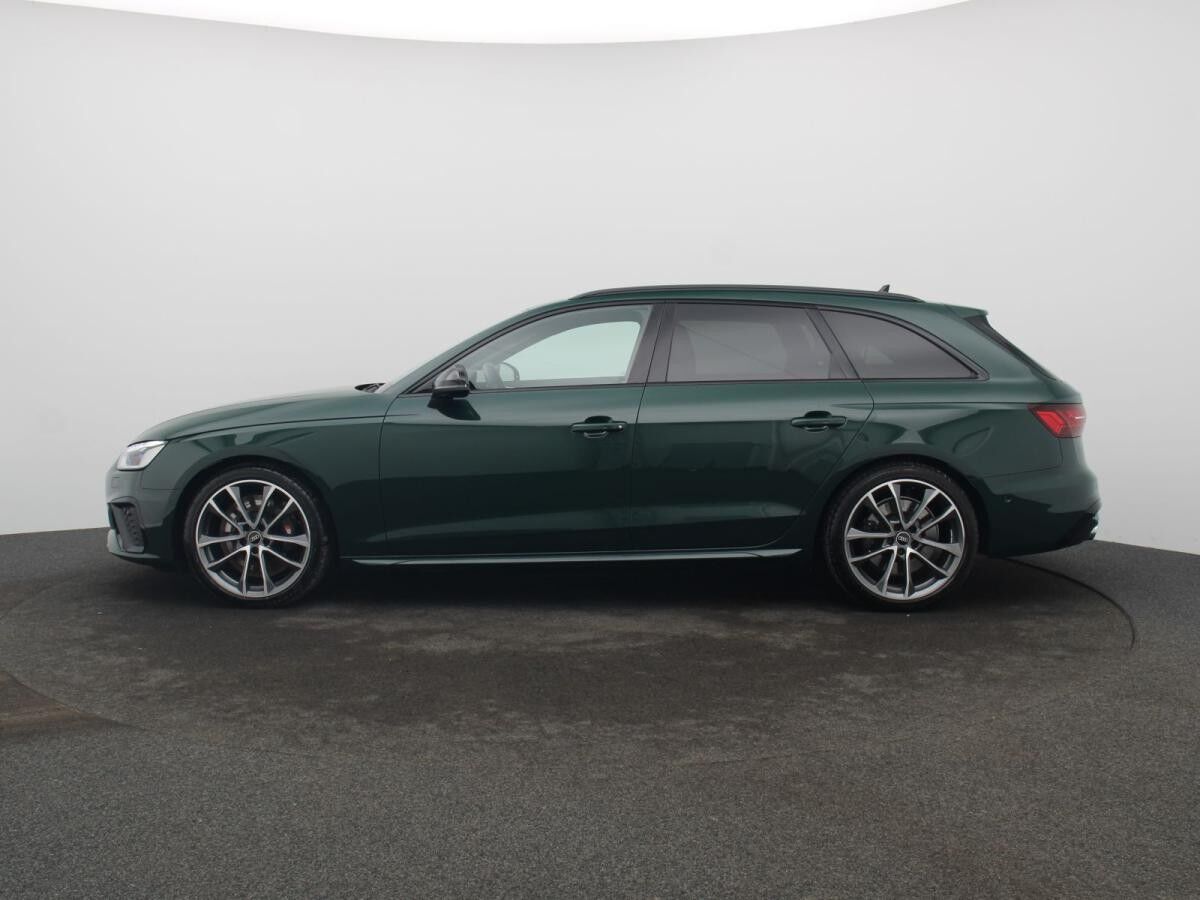 Audi S4 Avant quattro TDI / Standh, Matrix, AHK, B&O