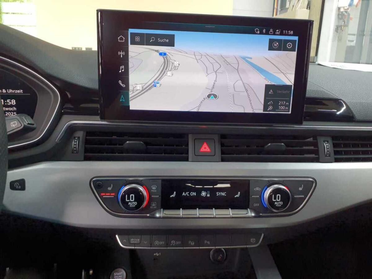 Audi S4 Avant quattro TDI / Standh, Matrix, AHK, B&O