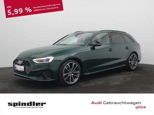 Audi S4 Avant quattro TDI / Standh, Matrix, AHK, B&O
