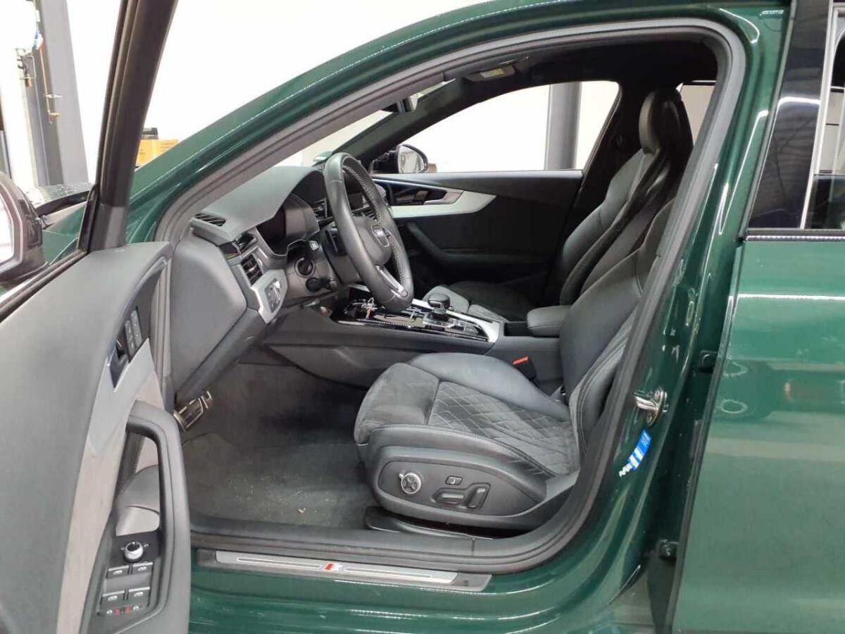 Audi S4 Avant quattro TDI / Standh, Matrix, AHK, B&O