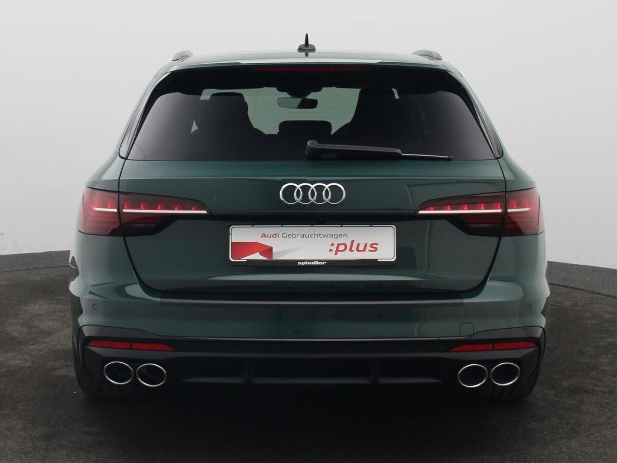 Audi S4 Avant quattro TDI / Standh, Matrix, AHK, B&O