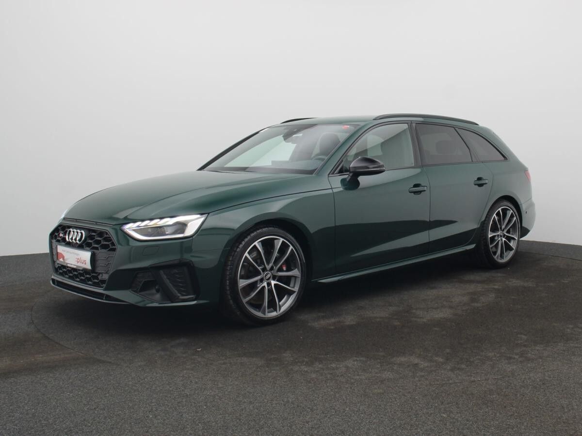 Audi S4 Avant quattro TDI / Standh, Matrix, AHK, B&O