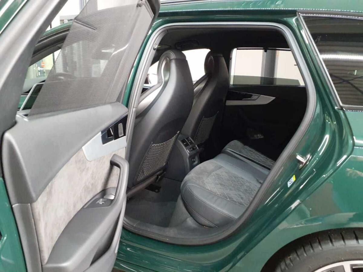 Audi S4 Avant quattro TDI / Standh, Matrix, AHK, B&O