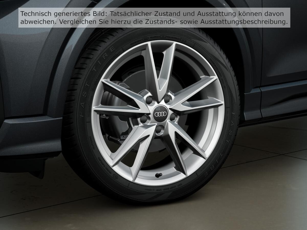 Audi Q2 S-Line 35 TFSI S-tronic / MMI-Navi+, LED, RFK