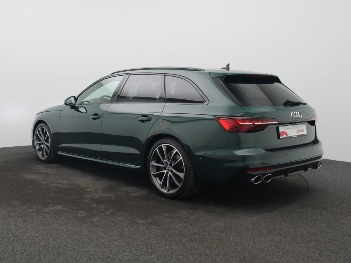 Audi S4 Avant quattro TDI / Standh, Matrix, AHK, B&O