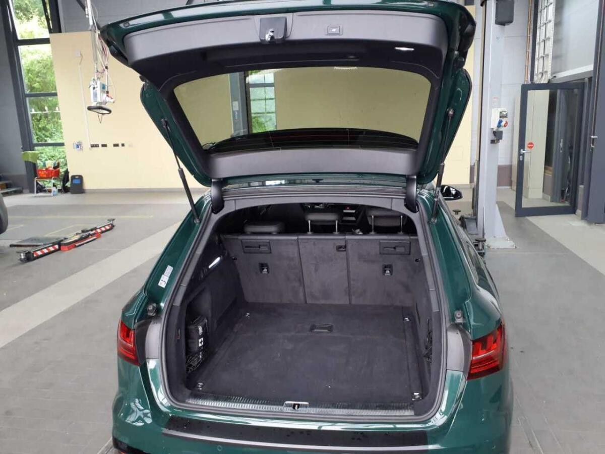 Audi S4 Avant quattro TDI / Standh, Matrix, AHK, B&O