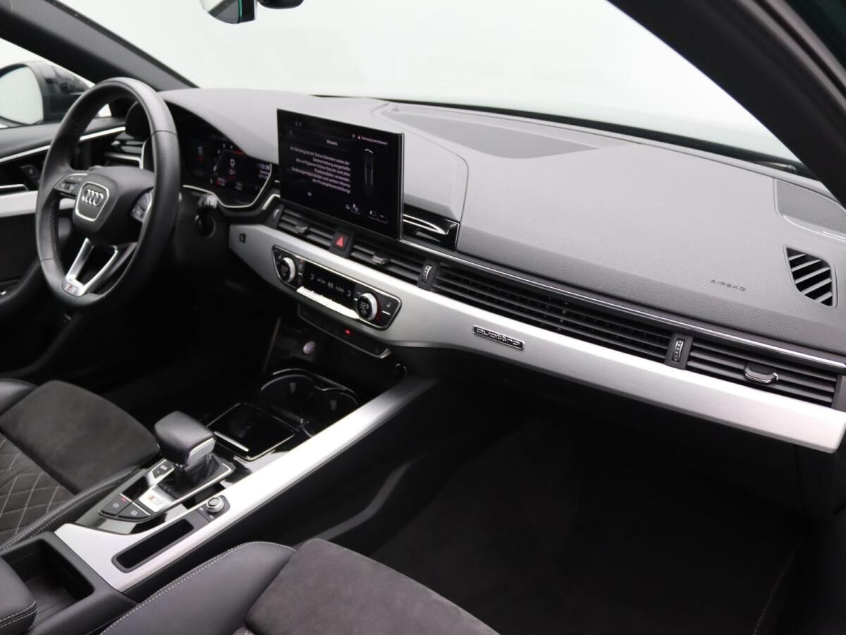 Audi S4 Avant quattro TDI / Standh, Matrix, AHK, B&O