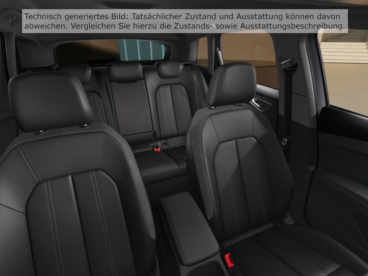 Audi Q4 e-tron advanced 35 / MMI-Navi+, ParkAssi, LED