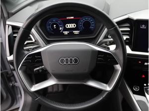 Audi Q4 e-tron advanced 35 / MMI-Navi+, ParkAssi, LED