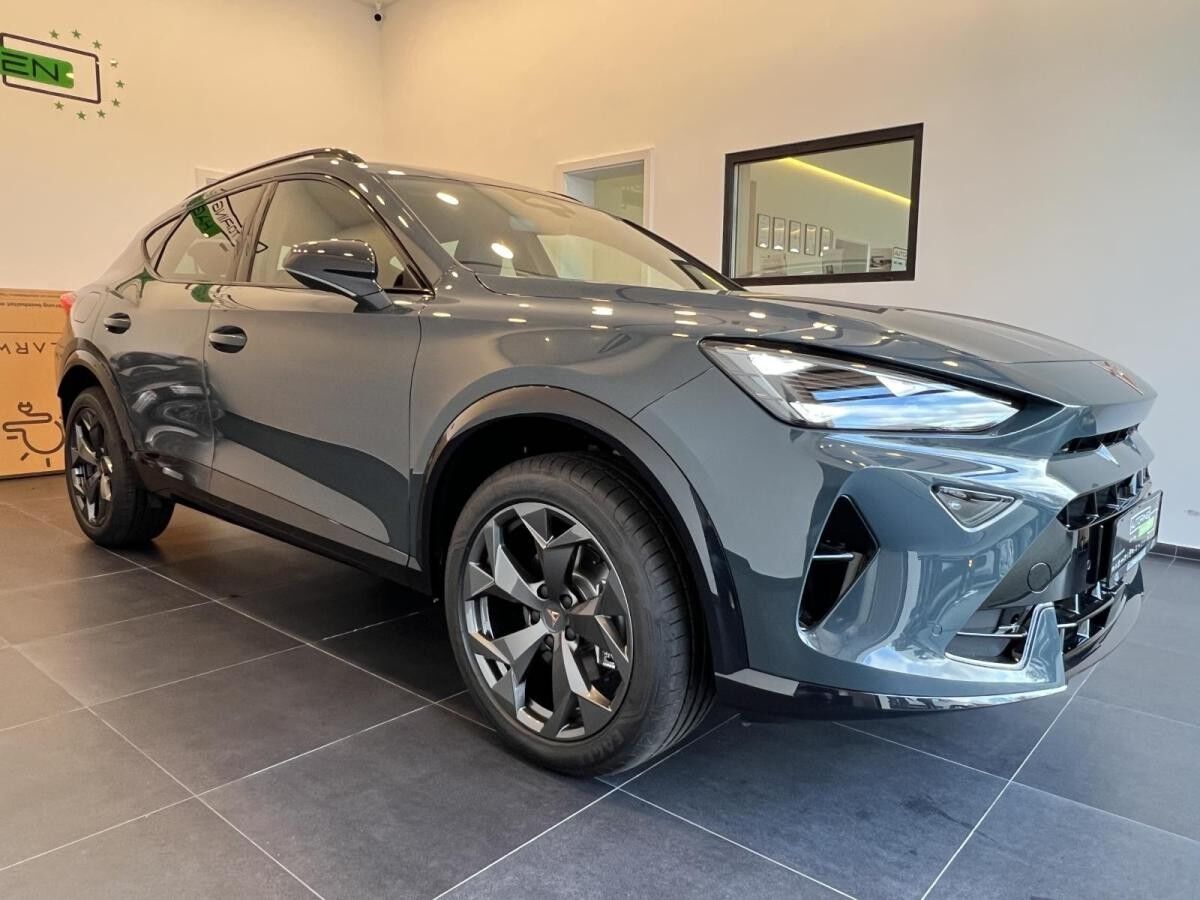 Cupra Formentor DSG ACC|Sitzhzg|LED|Edge|Kamera Sofort!