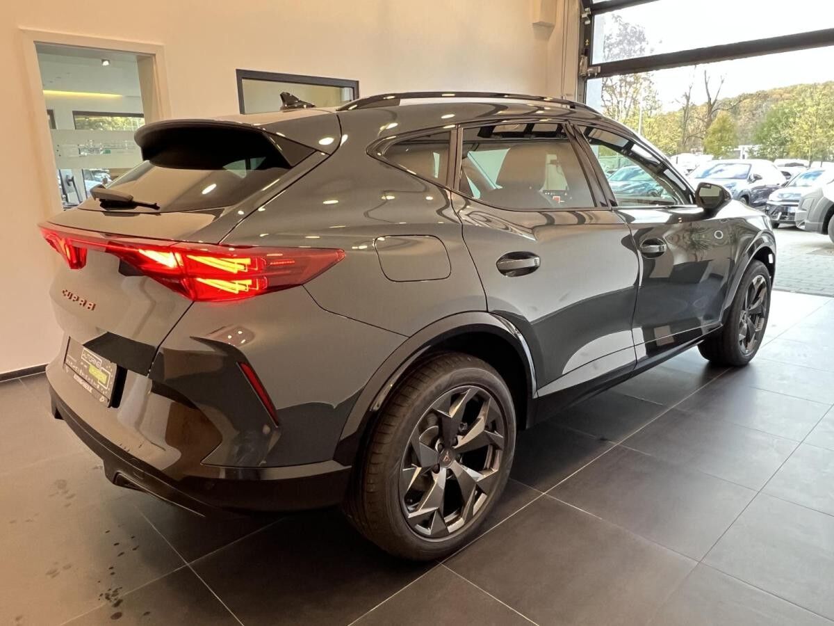 Cupra Formentor DSG ACC|Sitzhzg|LED|Edge|Kamera Sofort!