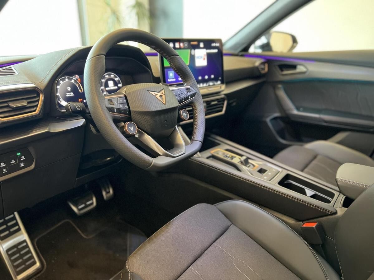 Cupra Formentor DSG ACC|Sitzhzg|LED|Edge|Kamera Sofort!