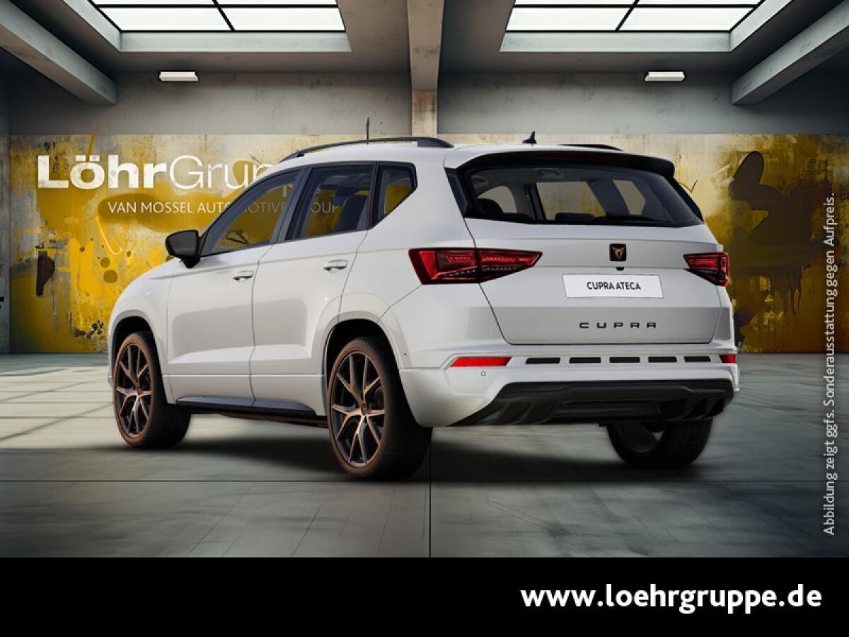 Seat Ateca Road Edition 1.0 TSI 85 kW (116 PS)