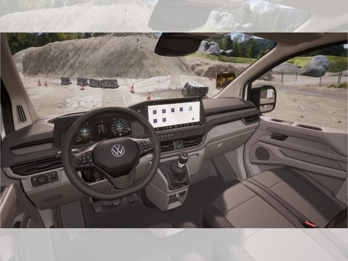 Volkswagen Transporter Kasten *SOFORT VERFÜGBAR* AHK*TDI*4SEASON*