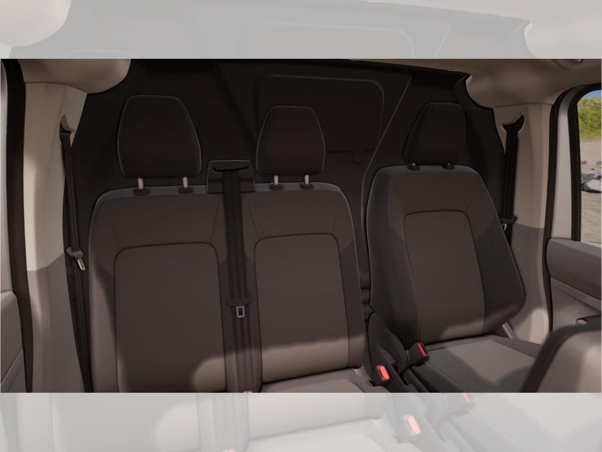 Volkswagen Transporter Kasten *SOFORT VERFÜGBAR* AHK*TDI*4SEASON*