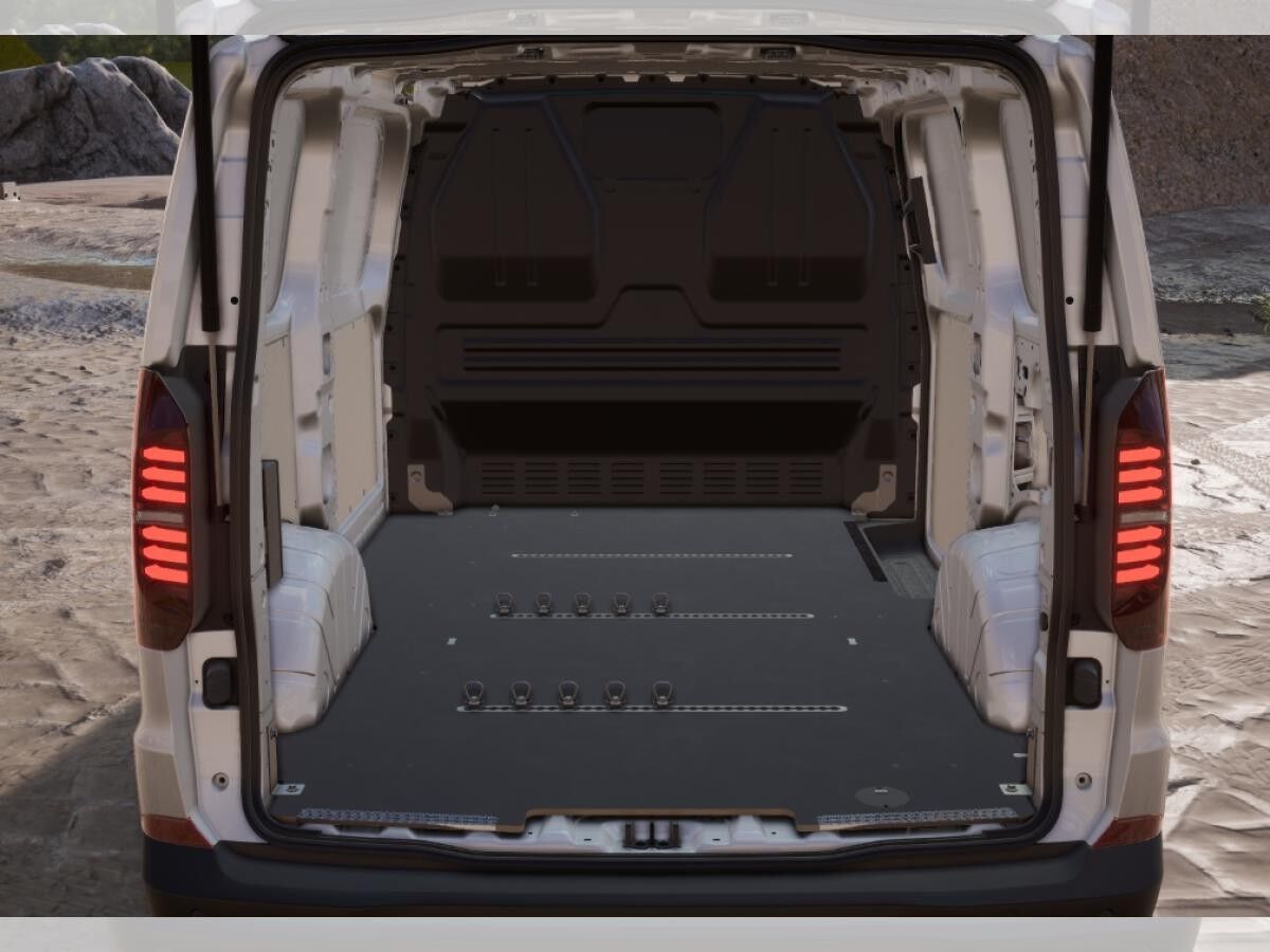 Volkswagen Transporter Kasten *SOFORT VERFÜGBAR* AHK*TDI*4SEASON*