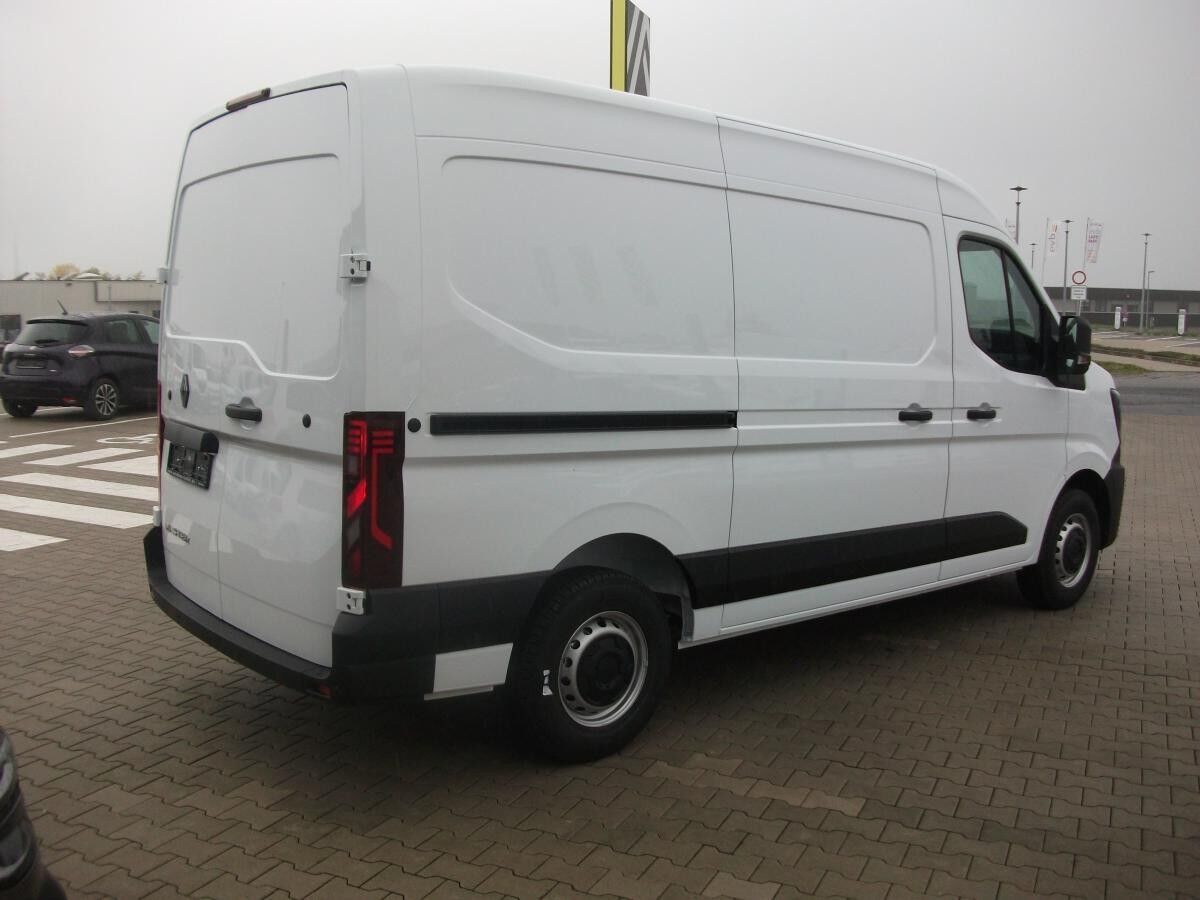 Renault Master extra L2H2 3,5T BLUE DCI 130 "Kamera, GJR, AHK"