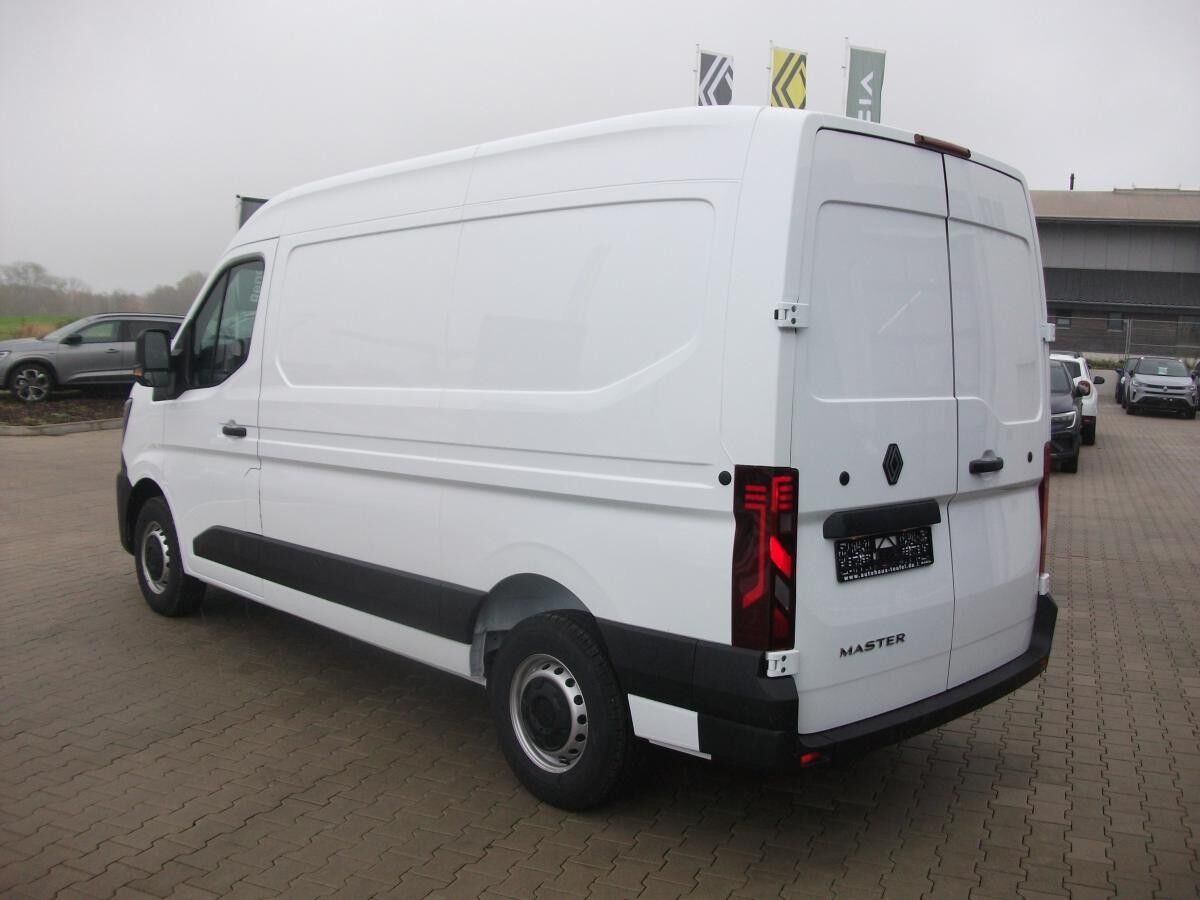 Renault Master extra L2H2 3,5T BLUE DCI 130 ❄️WINTERSpezial 💸