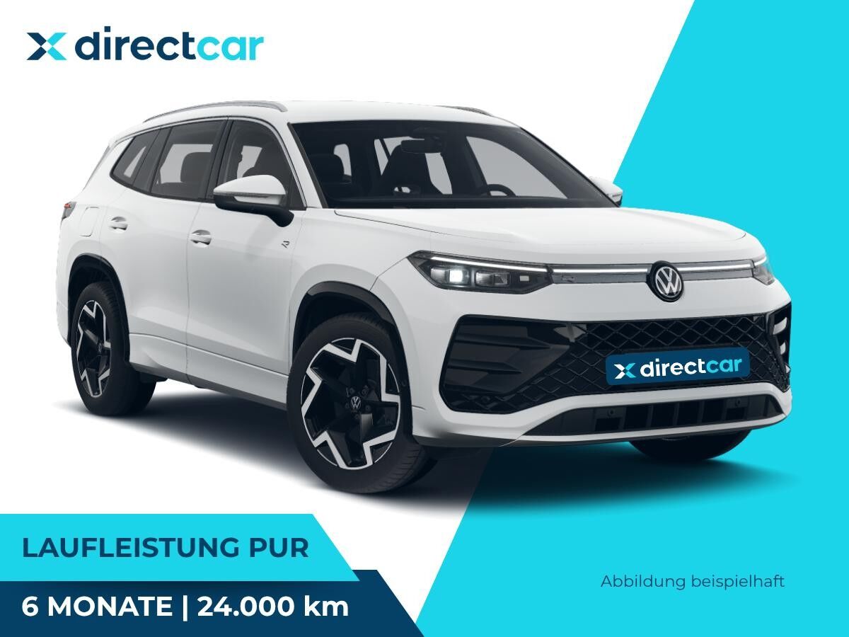 Volkswagen Tayron Volkswagen Tayron 2.0 TSI OPF 150 kW DSG 4MOTION R-Line ❗️ sofort verfügbar ❗️ | ab 643 € | 6-Monats