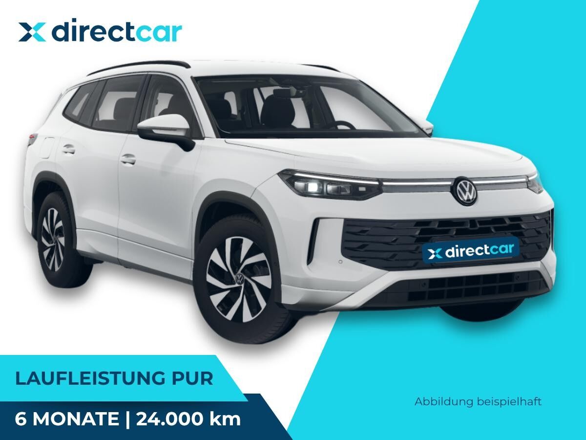 Volkswagen Tayron Volkswagen Tayron 2.0 TDI SCR DSG Life ❗️ sofort verfügbar ❗️ | ab 527 € | 6-Monats-Fullservice ✅