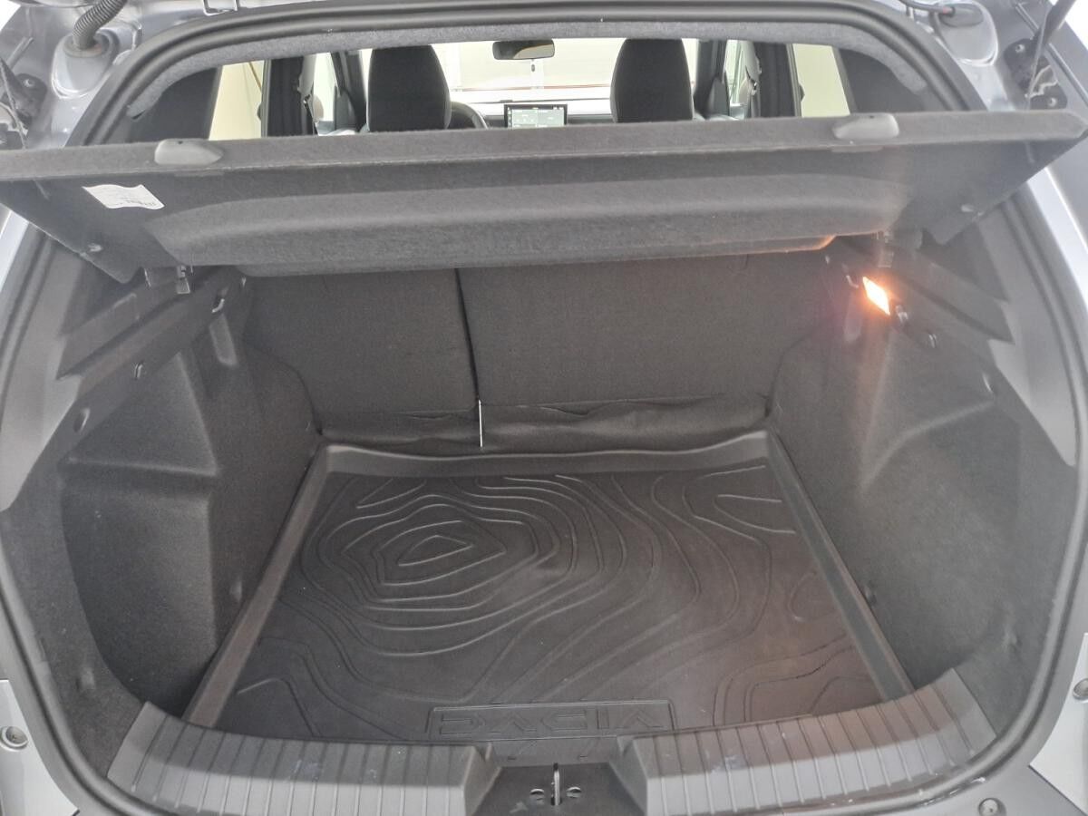 Dacia Duster Extreme+ HYBRID 155 🚀 BLACKWEEK inkl. WKR