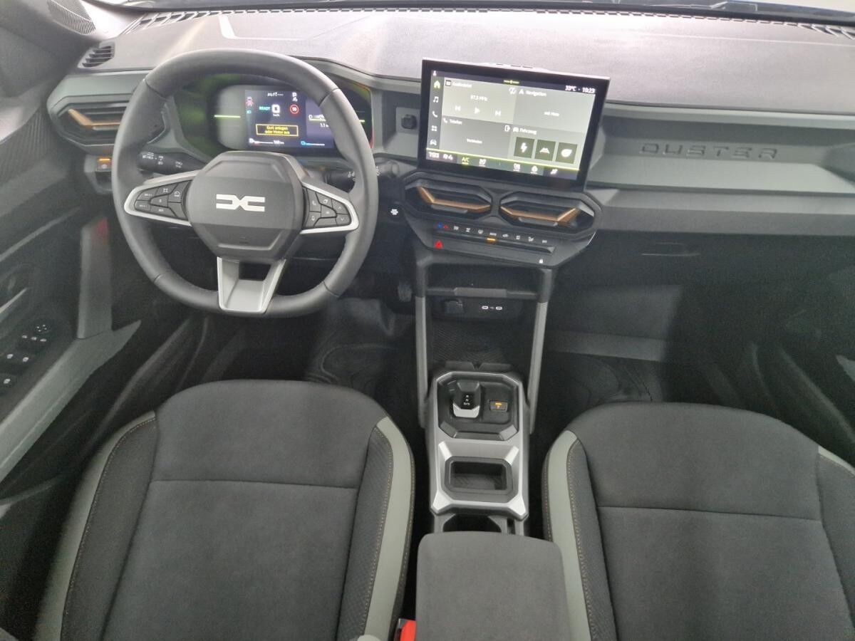 Dacia Duster Extreme+ HYBRID 155 🚀 BLACKWEEK inkl. WKR