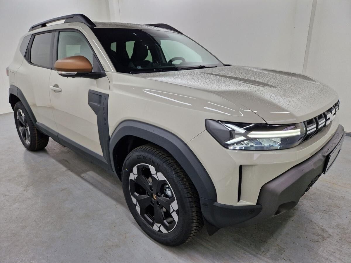 Dacia Duster Extreme+ HYBRID 155 🚀 BLACKWEEK inkl. WKR