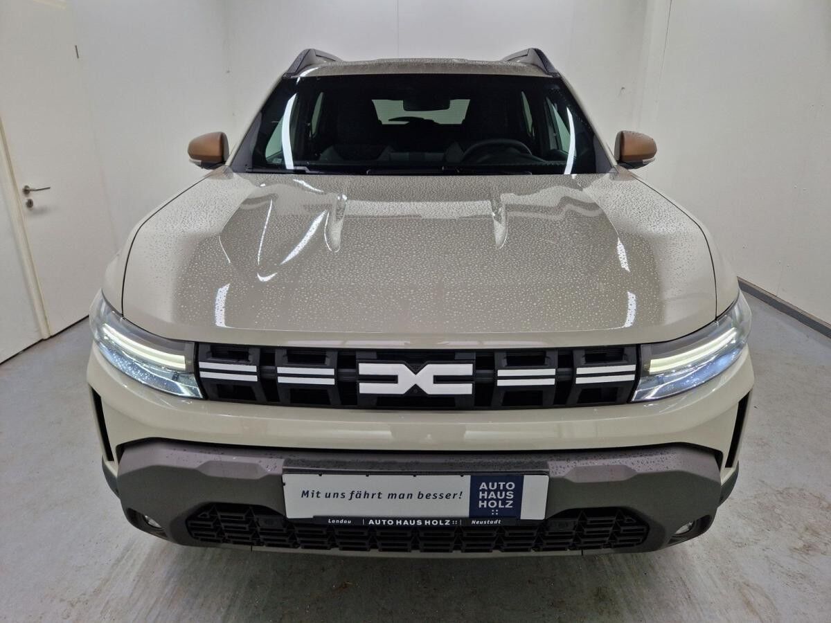 Dacia Duster Extreme+ HYBRID 155 🚀 BLACKWEEK inkl. WKR