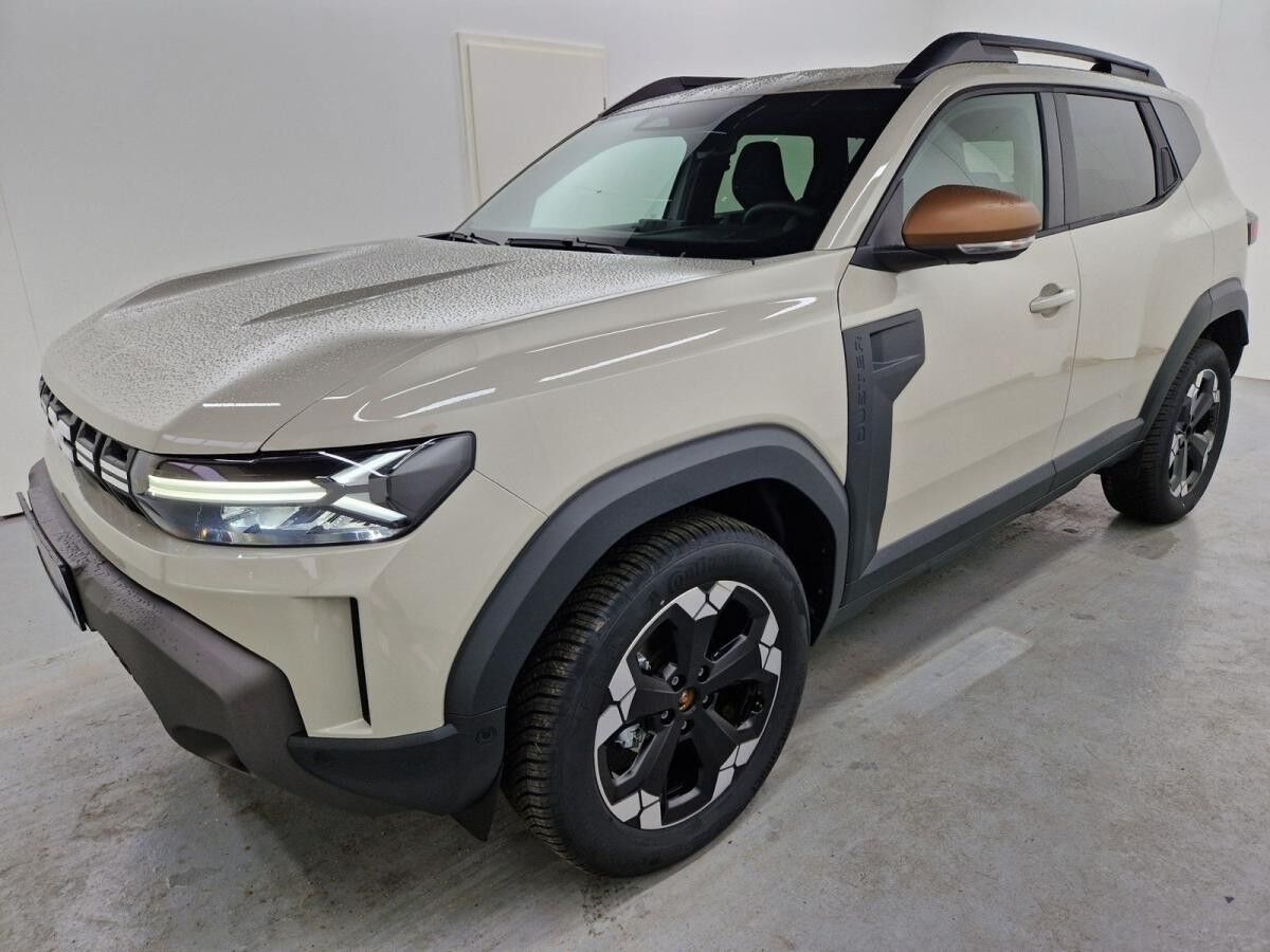 Dacia Duster Extreme+ HYBRID 155 🚀 BLACKWEEK inkl. WKR