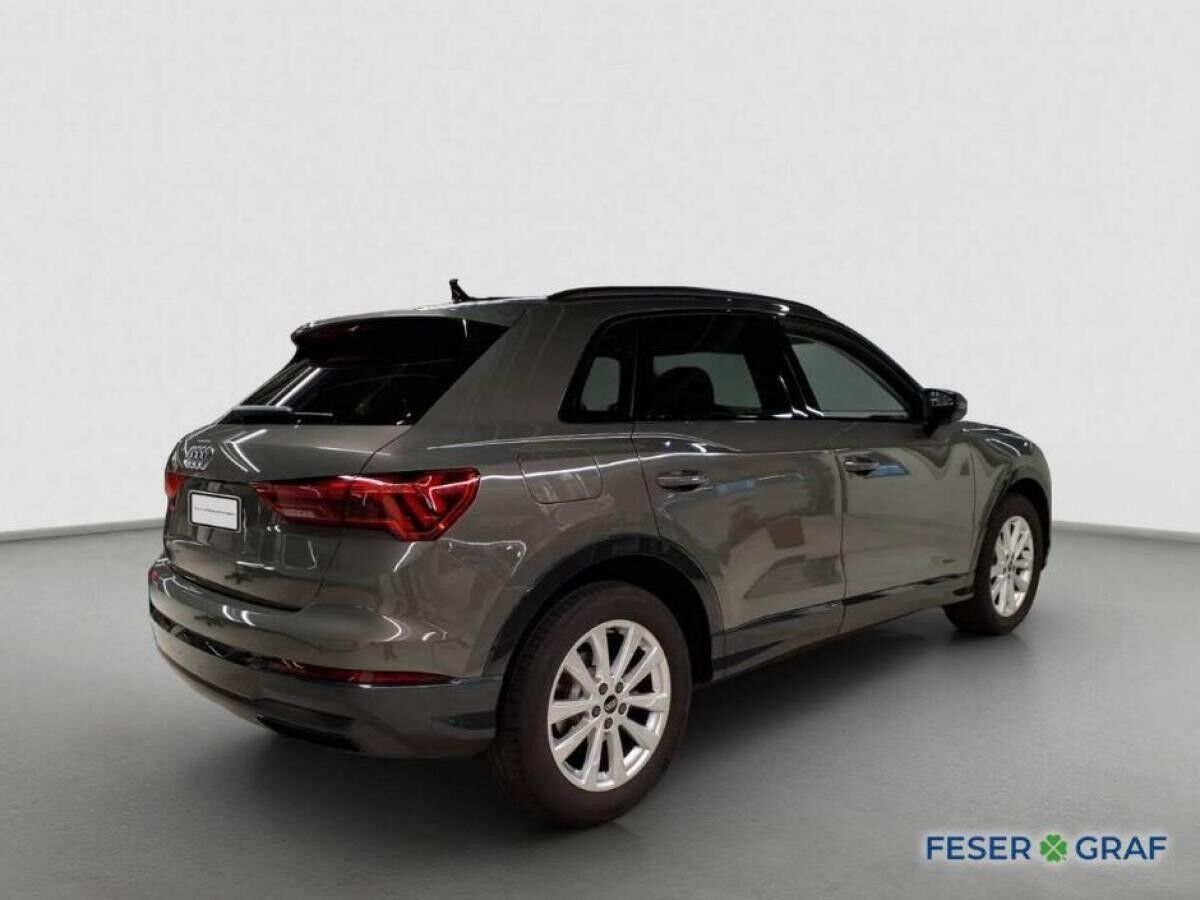 Audi Q3 advanced 35 TFSI S tronic Matrix AHK Keyless