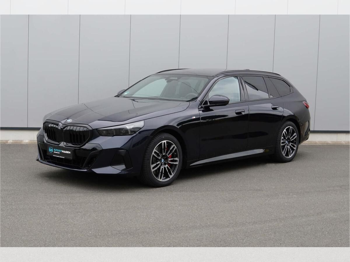 BMW 540 Top Ausstattung UPE 104.700 €