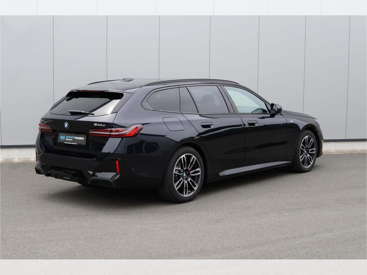 BMW 540 Top Ausstattung UPE 104.700 €