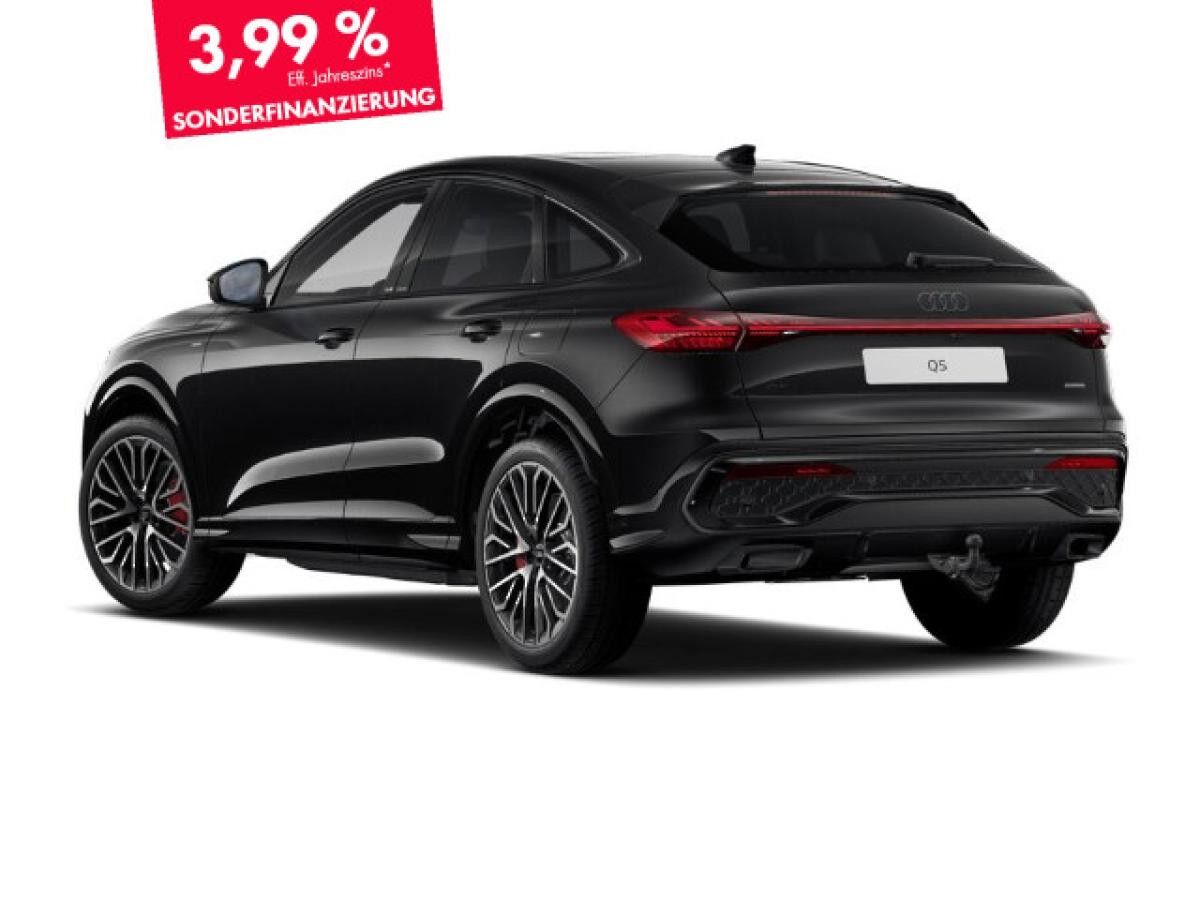 Audi Q5 Sportback e-hybrid quattro S tronic Audi Q5 Sportback e-hybrid quattro S tronic