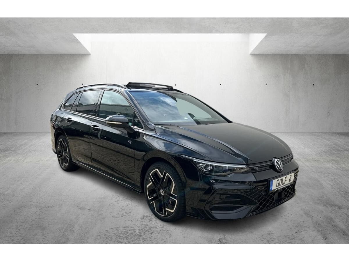 Volkswagen Golf Variant R-Line 1,5 l eTSI DSG *AHK*BUSINESS*IQ.LIGHT*PANO*360*TECHNIK-PAKET*
