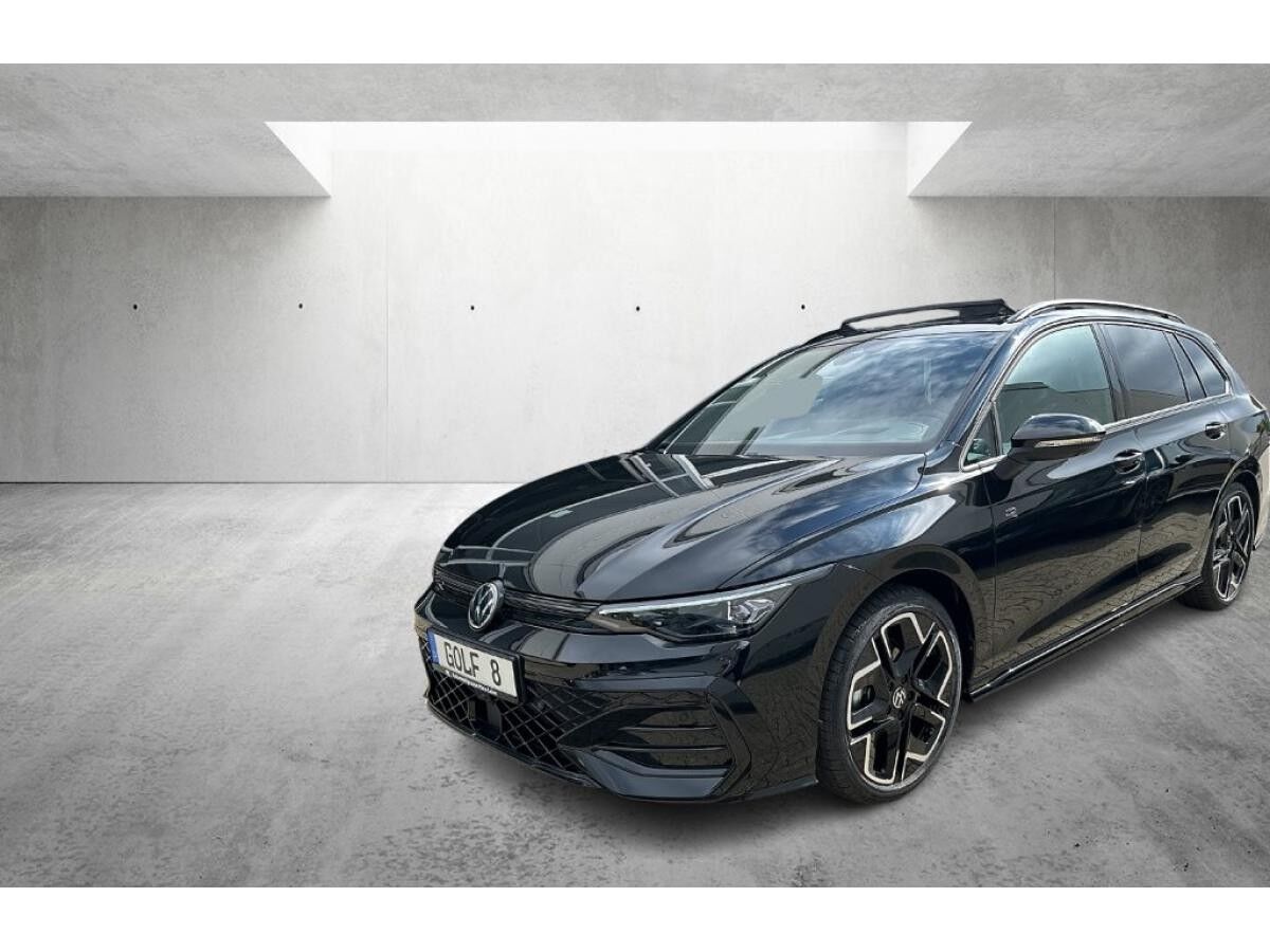 Volkswagen Golf Variant R-Line 1,5 l eTSI DSG *AHK*BUSINESS*IQ.LIGHT*PANO*360*TECHNIK-PAKET*