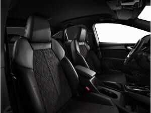 Audi Q4 e-tron Sportback 55 qu. 2xS line Edition/Matrix/360°/ACC/AHK/21Zoll Audi Q4 e-tron Sportback 55 qu. 2xS line Edition/Matrix/360°/ACC/AHK/21Zoll