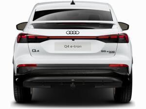 Audi Q4 e-tron Sportback 55 qu. 2xS line Edition/Matrix/360°/ACC/AHK/21Zoll Audi Q4 e-tron Sportback 55 qu. 2xS line Edition/Matrix/360°/ACC/AHK/21Zoll