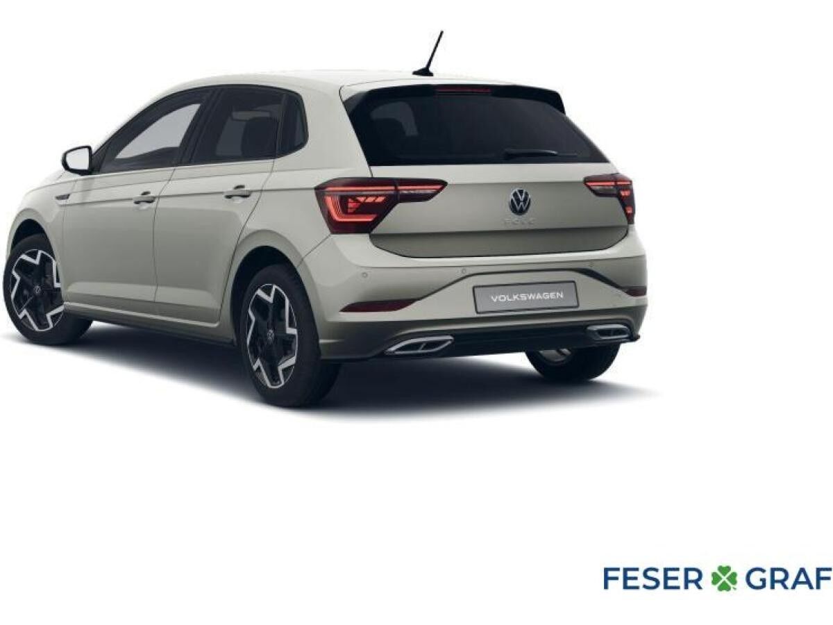Volkswagen Polo 1.0 TSI DSG R-Line NAV KAM MATRIX ASSIST