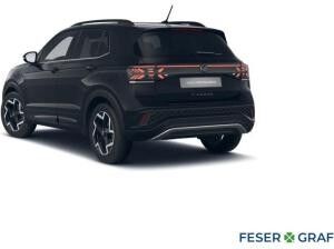 Volkswagen T-Cross 1.0 TSI DSG R-Line NAV KAM MATRIX KEYLES