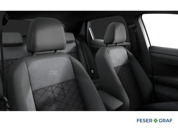 Volkswagen Polo 1.0 TSI DSG R-Line SPORT NAV KAM BLACK