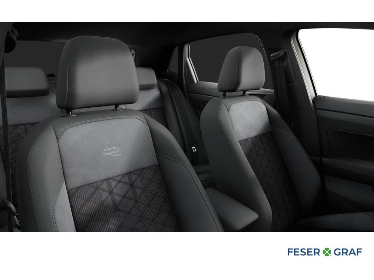 Volkswagen Polo 1.0 TSI DSG R-Line NAV KAM MATRIX ASSIST