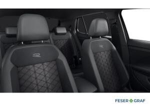 Volkswagen T-Cross 1.0 TSI DSG R-Line NAV KAM MATRIX KEYLES