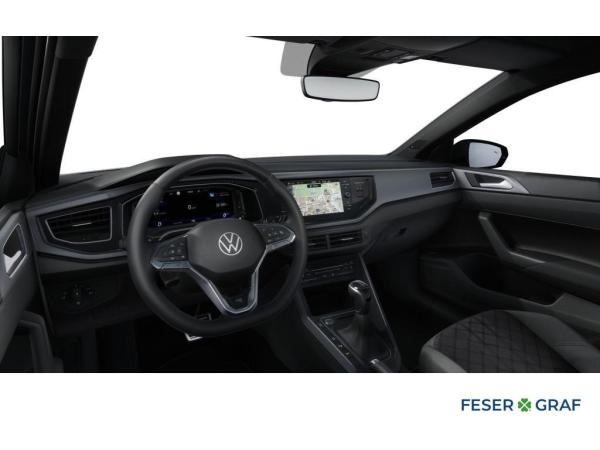 Volkswagen Polo 1.0 TSI DSG R-Line SPORT NAV KAM BLACK